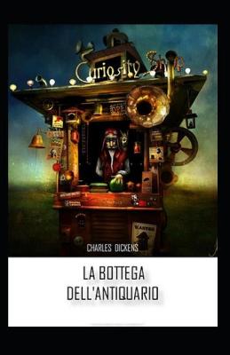 Book cover for La bottega dell'antiquario Annotato