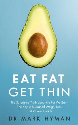 Book cover for Eat Fat Get Thin