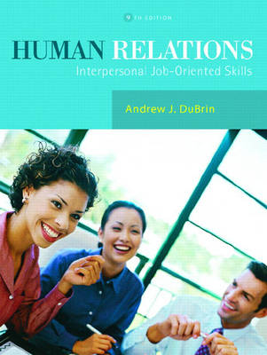 Book cover for Human Relations