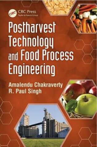 Cover of Postharvest Technology and Food Process Engineering