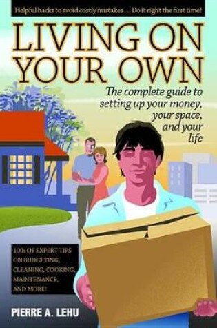 Cover of Living on Your Own