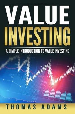 Book cover for Value Investing