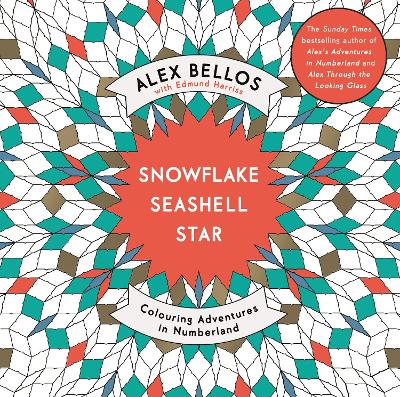 Book cover for Snowflake Seashell Star