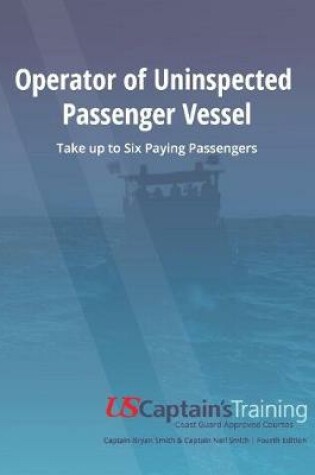 Cover of Operator of Uninspected Passenger Vessel