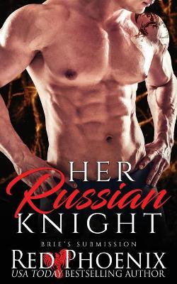 Book cover for Her Russian Knight