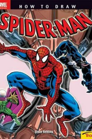 Cover of How to Draw Spider-Man