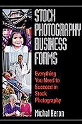 Cover of Stock Photography Business Forms