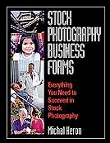 Book cover for Stock Photography Business Forms