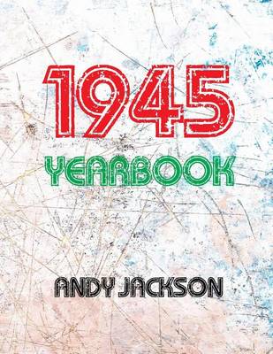 Book cover for The 1945 Yearbook - UK