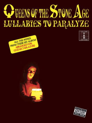 Cover of Queens of the Stone Age - Lullabies to Paralyze