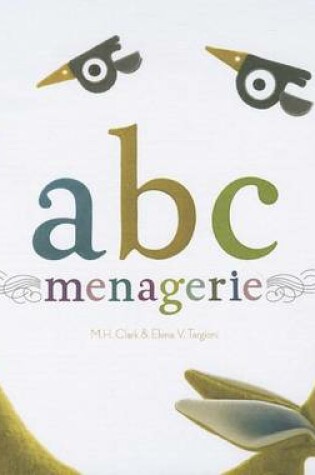 Cover of ABC Menagerie