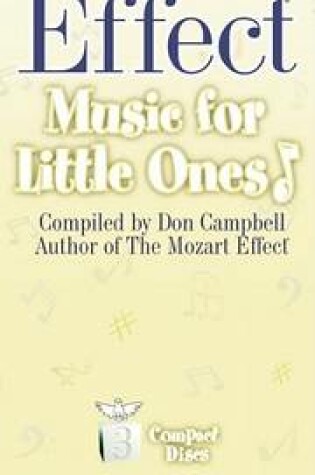 Cover of Mozart Effect Music for Little Ones Box Set