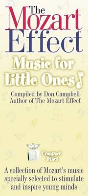 Book cover for Mozart Effect Music for Little Ones Box Set
