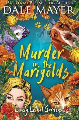 Cover of Murder in the Marigolds