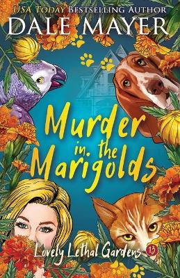 Book cover for Murder in the Marigolds