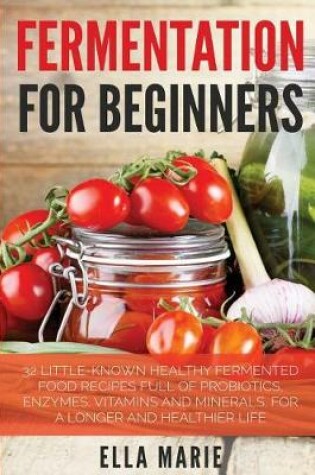 Cover of Fermentation For Beginners