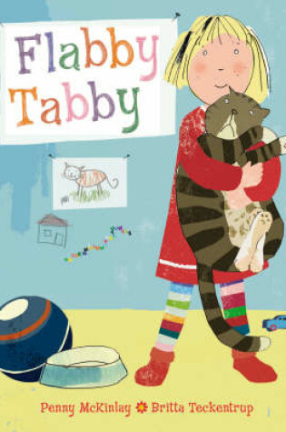 Cover of Flabby Tabby