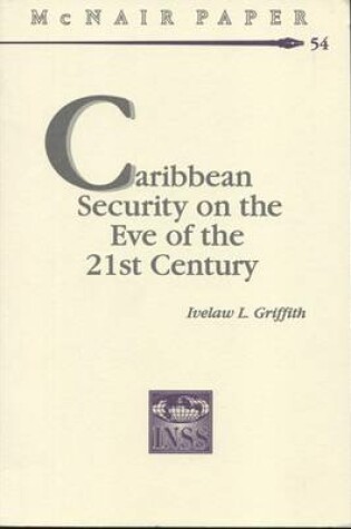 Cover of Caribbean Security on the Eve of the 21st Century