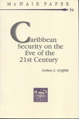 Cover of Caribbean Security on the Eve of the 21st Century