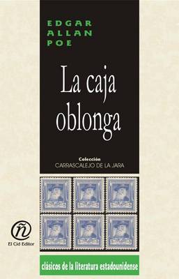 Book cover for La Caja Oblonga