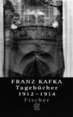 Book cover for Tagebucher, 1912-1914