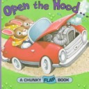 Book cover for Open the Hood Chunky Flap Book