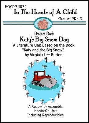 Book cover for Katy's Big Snow