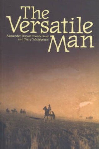 Cover of The Versatile Man