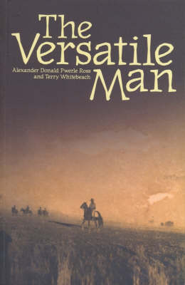 Book cover for The Versatile Man