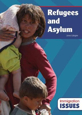 Book cover for Refugees and Asylum