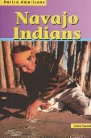 Cover of Navajo Indians