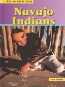 Book cover for Navajo Indians