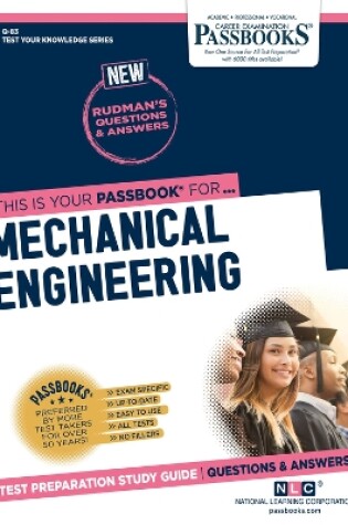 Cover of Mechanical Engineering