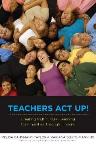 Cover of Teachers Act Up!