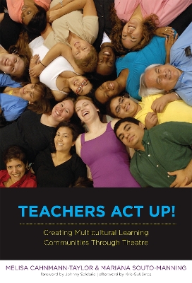 Book cover for Teachers Act Up!