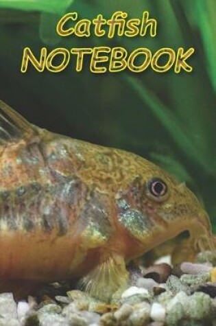 Cover of Catfish NOTEBOOK
