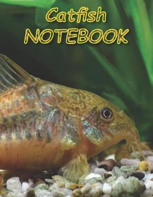 Book cover for Catfish NOTEBOOK