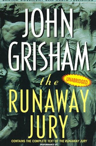 Cover of Runaway Jury, the (Uab)(CS)