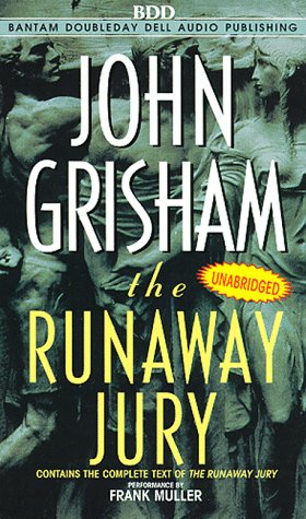 Book cover for Runaway Jury, the (Uab)(CS)