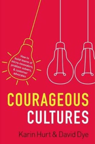 Cover of Courageous Cultures