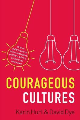 Book cover for Courageous Cultures