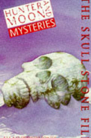 Cover of Hunter Moon 3 Skull Stone File