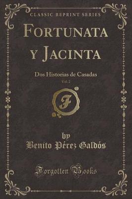 Book cover for Fortunata Y Jacinta, Vol. 2