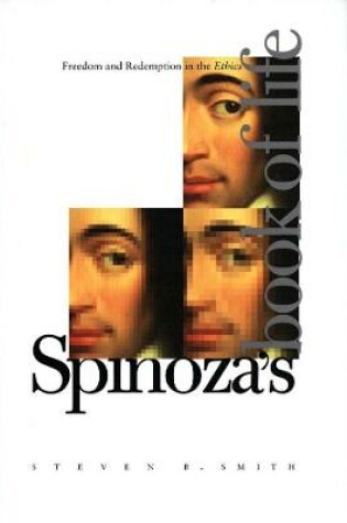 Cover of Spinoza's Book of Life