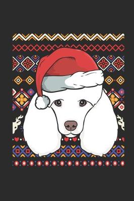 Book cover for Christmas Sweater - Poodle