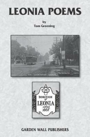 Cover of Leonia Poems