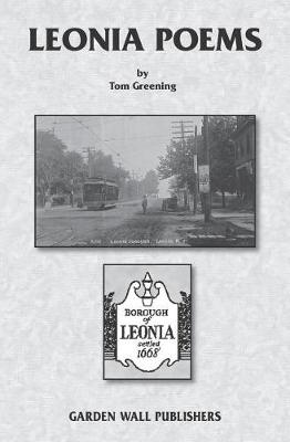 Book cover for Leonia Poems