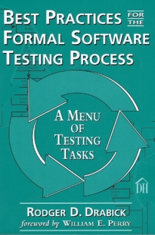 Cover of Best Practices for the Formal Software Testing Process