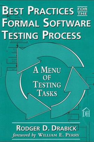 Cover of Best Practices for the Formal Software Testing Process