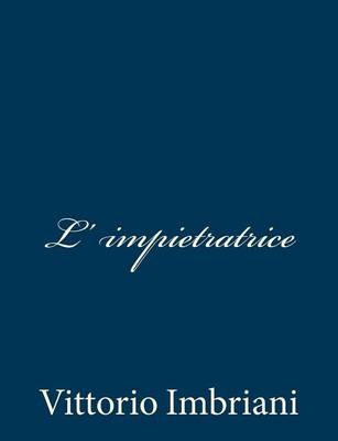 Book cover for L' impietratrice